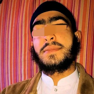 Telegram profile photo for 🍂شاب تزين للقاء ربه🌿