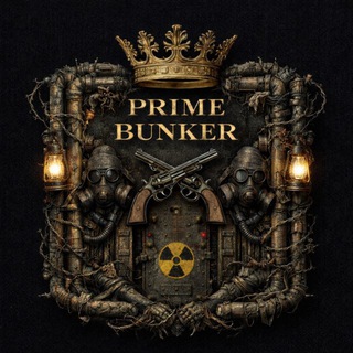 Telegram group profile photo for Prime Bunker