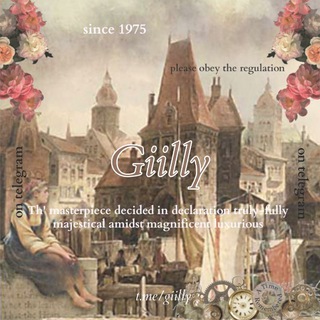 Telegram profile photo for 🫅👸. GiiLLY’s