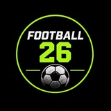 Telegram profile photo for Football 26 | فوتبال 26⚽