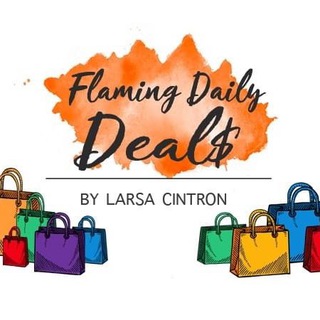 Telegram profile photo for 🔥Flaming Daily Deal$🔥