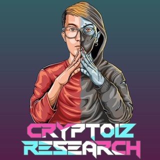 Telegram profile photo for Cryptoiz Research🇲🇨