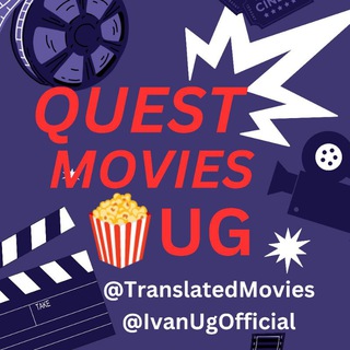 Telegram group profile photo for QUEST MOVIES UG