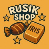 Telegram profile photo for Shop От Русика