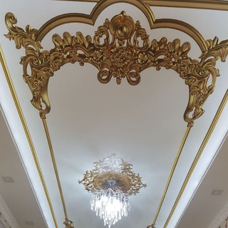 Telegram group profile photo for Натяжные потолки 94.2744455