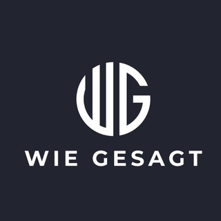 Telegram profile photo for wie-gesagt.info