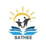 Telegram profile photo for SSC SATHEE@IITK