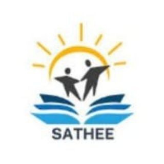 Telegram profile photo for SSC SATHEE@IITK