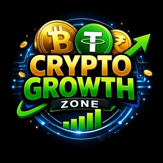 Telegram profile photo for Crypto Growth Zone