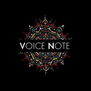 Telegram profile photo for Voice note