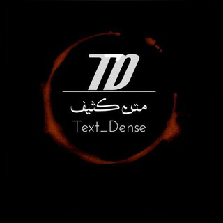 Telegram profile photo for TeXt_DeNsE