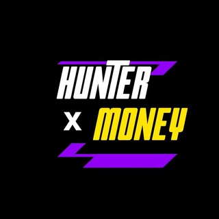 Telegram profile photo for HUNTERxMONEY
