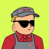 Telegram profile photo for Sir, This Is A Wendy's (Portal)