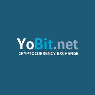 Telegram profile photo for YoBit Exchange