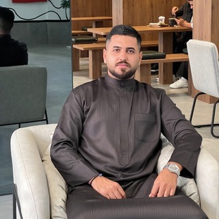 Telegram profile photo for قناة اكرم الربيعي