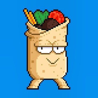 Telegram profile photo for burritoAI News Official