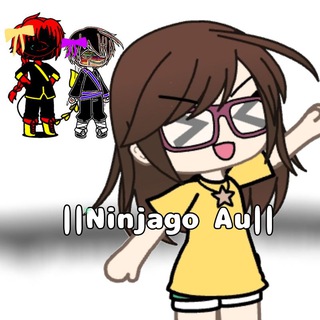 Telegram profile photo for ||ninjago au!||