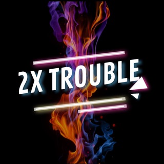Telegram profile photo for 2x Trouble