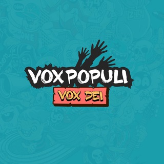 Telegram profile photo for Vox Populi Vox Dei #VPVD $BURN
