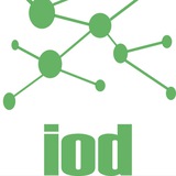Telegram profile photo for iod.kz