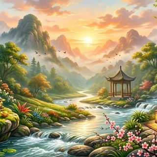 Telegram profile photo for 🏮🌳💰Мануальная Терапия💰🌳🏮