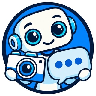 Telegram profile photo for TrendyAI | AI Chat, Photo Editor, Image Generator