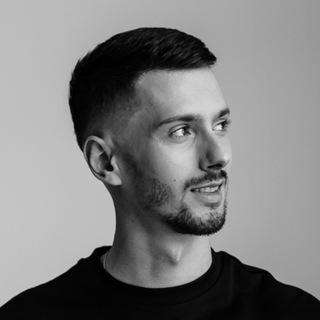 Telegram profile photo for дизайнер in motion