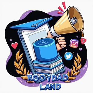Telegram profile photo for تبلیغات و همکاری