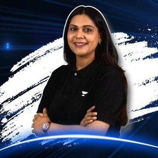Telegram profile photo for Garima Goel UNACADEMY