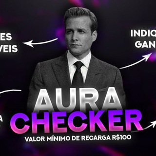 Telegram profile photo for Aura Checker