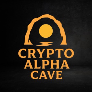 Telegram profile photo for Crypto Alpha Cave 👽🔥