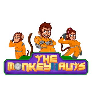 Telegram group profile photo for The Monkeynauts - š§š·&šµš¹