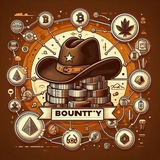 Telegram profile photo for Blockchain Bounty