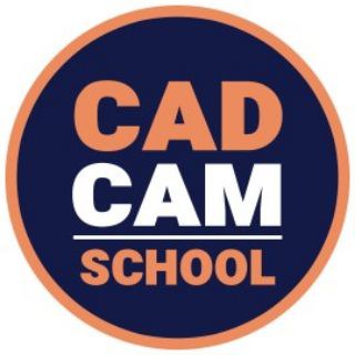 Telegram profile photo for cadcamschooL| مدرسه ساخت و تولید