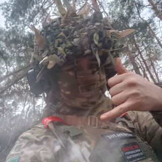 Telegram profile photo for RUSSIAN MILITARY VIBE 🇷🇺⚔ 18+📛