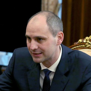 Telegram profile photo for Денис Паслер / Губернатор Оренбургской области