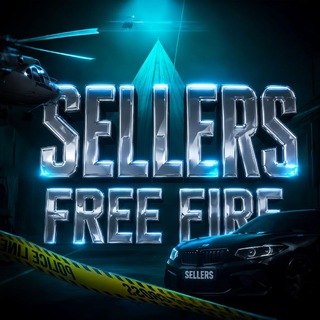 Telegram profile photo for Sellers Free fire