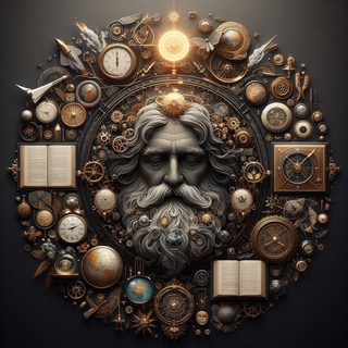 Telegram profile photo for Мудрість в моменті⏳