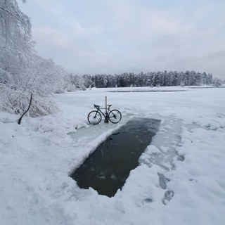 Telegram profile photo for Прорубь Чг ❄️