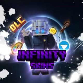 Telegram profile photo for Infinity skins🎨