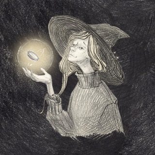 Telegram profile photo for мыс ли | рисует