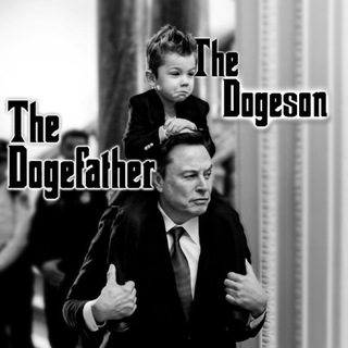 Telegram profile photo for The Dogeson
