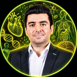 Telegram profile photo for سالیانه زیست حنیف عظیمی | 1406