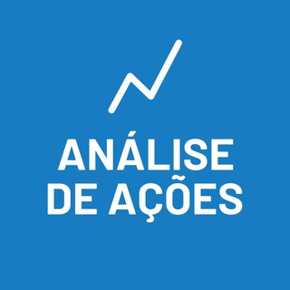 Telegram profile photo for Análise de Ações