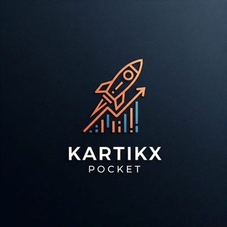 Telegram profile photo for Kartik X Pocket