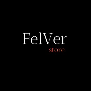 Telegram profile photo for Felver Store