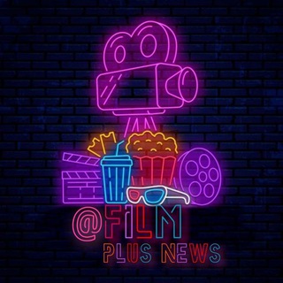 Telegram profile photo for Film Plus News