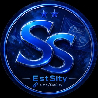 Telegram profile photo for Esteghlal Sity | خبرنگار استقلال