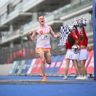 Telegram profile photo for Melenchuk_Runner_Sport_Training (беговая группа)