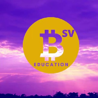 Telegram profile photo for BSV Education